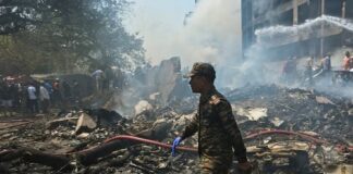 अहमदाबाद विमान हादसा अपडेट