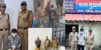 नैनीताल पुलिस ने किए नशे के सौदागरों के हौंसले पस्त