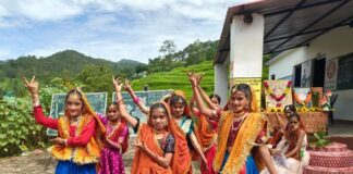 कारगिल विजय दिवस पर रंगारंग कार्यक्रमों की प्रस्तुति