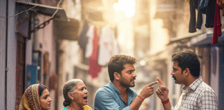 रुड़की में पड़ोसी की हत्या: बच्चों की कहासुनी का खूनी अंजाम