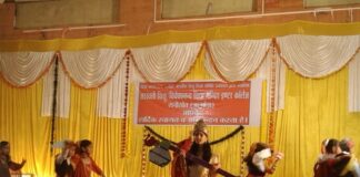 रानीखेत में धूमधाम से मना 79वां स्वतंत्रता दिवस