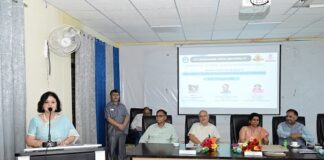 उत्तराखंड मुक्त विश्वविद्यालय के सीका प्रकोष्ठ द्वारा आयोजित व्याख्यानमाला