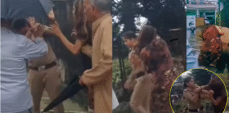 देहरादून: महिला सब-इंस्पेक्टर पर हमला, मां-बेटी गिरफ्तार