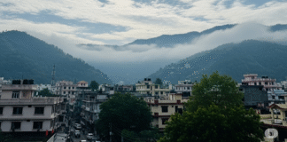 नैनीताल जनपद मौसम सामान्य, फिर भी 08 ग्रामीण मोटर मार्ग बंद