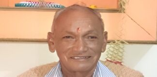 भारत-चीन युद्ध (1962) के वीर योद्धा केसर सिंह मटेला का निधन