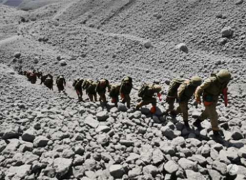 धराली रेस्क्यू ऑपरेशन, तीसरा दिन