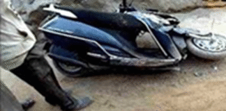 हल्द्वानी : आभार जताने निकले BDC सदस्य के पति की सड़क हादसे में मौत (Demo Pic)