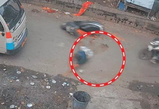 बदमाश द्वारा इस तरह मारे गए थे कारोबारी अतुल जैन
