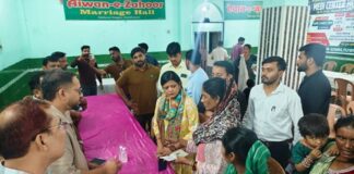 DM वंदना सिंह की पहल पर हल्द्वानी में जन सुविधा शिविरों का सफल आयोजन