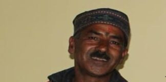 सेवानिवृत्त पीडब्ल्यूडी कर्मचारी डीएन डालाकोटी का निधन