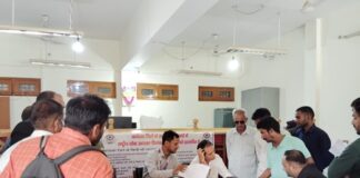 बागेश्वर में राष्ट्रीय लोक अदालत: 130 से अधिक मामलों का निस्तारण