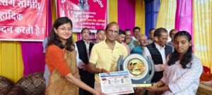 रानीखेत में शिक्षा का महापर्व: 22वीं छात्रवृत्ति एवं प्रतिभा सम्मान समारोह सम्पन्न