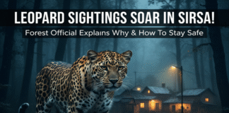 यूं ही आबादी वाले इलाकों में नहीं आते गुलदार, कुछ गलतियां आपकी भी है