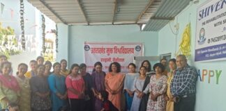हल्द्वानी में 'स्वस्थ नारी, सशक्त परिवार' कार्यशाला
