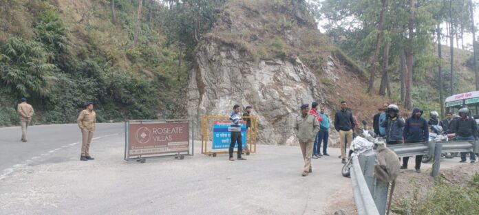 पूर्व राष्ट्रपति रामनाथ कोविंद के भ्रमण के कारण बदला ट्रैफिक रूट