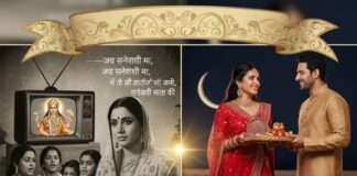 जय संतोषी माँ से करवाचौथ तक — जनसंचार माध्यमों का बदलता स्वरूप और जनआस्था का विस्तार