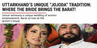 मोरी तहसील में मनोज और कविता की शादी