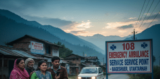 बागेश्वर: प्रसव पीड़ा से तड़पती महिला को 3 घंटे बाद भी नहीं मिली 108 एंबुलेंस