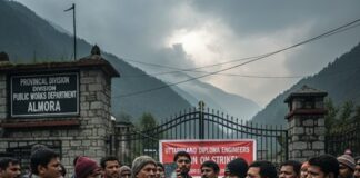 PWD अभियंताओं पर हमला