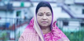 विधायक पार्वती दास