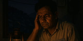 अल्मोड़ा में अघोषित बिजली कटौती से हाहाकार