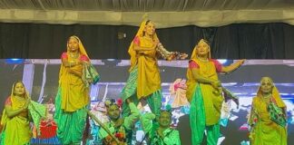 सांस्कृतिक टीमों ने गोलज्यू महोत्सव पर लगाए चार चांद