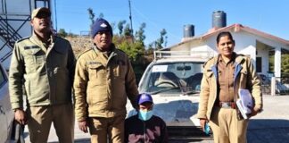 नैनीताल पुलिस को बड़ी सफलता: मुक्तेश्वर में चोरी हुई मारुति 800 बरामद, एक गिरफ्तार