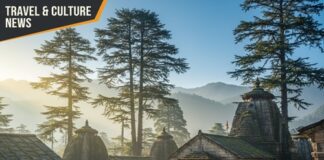 अल्मोड़ा के पर्यटक आकर्षण