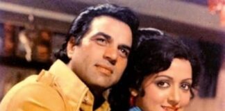 धर्मेंद्र और हेमा मालिनी