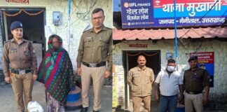 शराब तस्कर गिरफ्तार