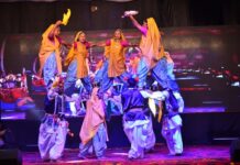 अल्मोड़ा में गोल्ज्यू महोत्सव की धूम: कला-संस्कृति का अद्भुत संगम अल्मोड़ा में गोल्ज्यू महोत्सव की धूम