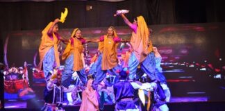 अल्मोड़ा में गोल्ज्यू महोत्सव की धूम