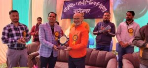 राजकीय पॉलिटेक्निक कांडा में दो दिवसीय वार्षिक खेलकूद प्रतियोगिता