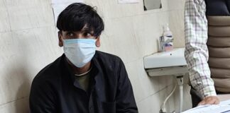 मासूम से दुष्कर्म का आरोपी युवक