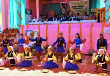 कपकोट में धूमधाम से मनाया गया राज्य स्थापना दिवस कपकोट में धूमधाम से मनाया गया राज्य स्थापना दिवस