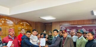 अल्मोड़ा में माल रोड बस स्टेशन से हो रोडवेज बसों का संचालन