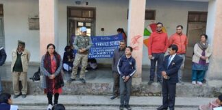 छात्रों ने सीखे वन्यजीवों के साथ सह-अस्तित्व के नियम