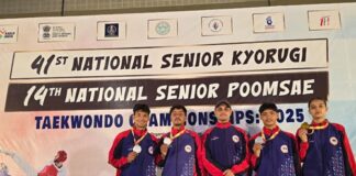 हैदराबाद में बागेश्वर की आलिशा मनराल का जलवा