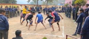 राइंका ढोकाने में खेल महाकुंभ का भव्य आयोजन