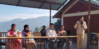 प्यूड़ा में मुख्यमंत्री चैंपियनशिप ट्रॉफी 2025 का भव्य उद्घाटन