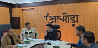 आदमखोर होते वन्यजीव: डीएम अंशुल सिंह ने बुलाई उच्च-स्तरीय बैठक