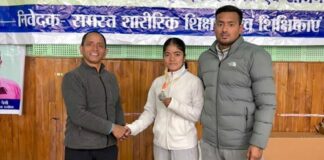 बागेश्वर की 'शटल क्वीन' ज्योति मेहता का कमाल