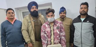 बड़ी कार्रवाई: 140 नशीले इंजेक्शनों के साथ बनभूलपुरा का बीड़ी गिरफ्तार