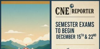 अल्मोड़ा विश्वविद्यालय ने घोषित की सेमेस्टर परीक्षाओं की तिथियां