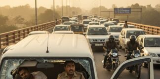 मोस्ट वांटेड विनय त्यागी पर ताबड़तोड़ फायरिंग