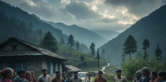 होमगार्ड जवान की संदिग्ध परिस्थितियों में मौत, घर के पीछे मिला शव