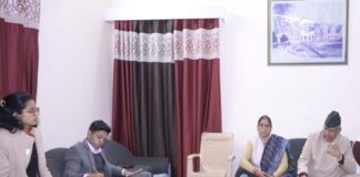 आजीविका से जुड़ी योजनाओं का शत-प्रतिशत क्रियान्वयन हो— गणेश जोशी