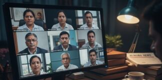 रोका गया वेतन न मिलने पर जताई नाराजगी