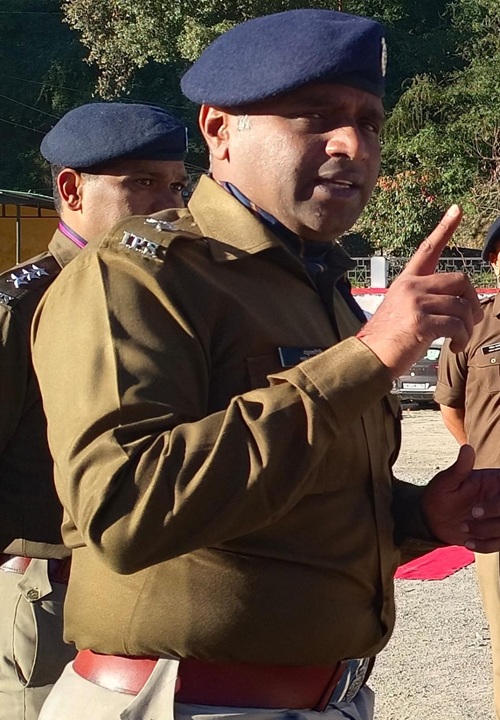 पुलिस–पब्लिक की मजबूत एकजुटता से बड़ी कामयाबी