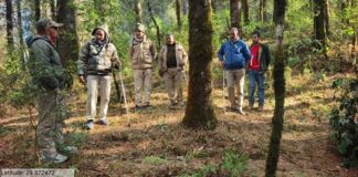 नैनीताल: धारी में महिला को निवाला बनाने वाला गुलदार अब भी आजाद